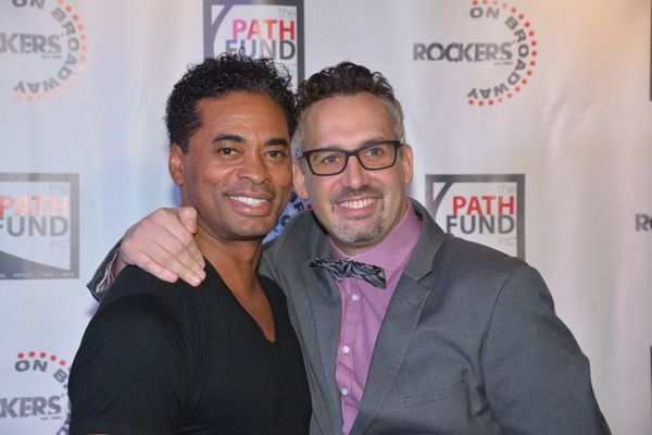 Destan Owens and Ben Cameron Photo