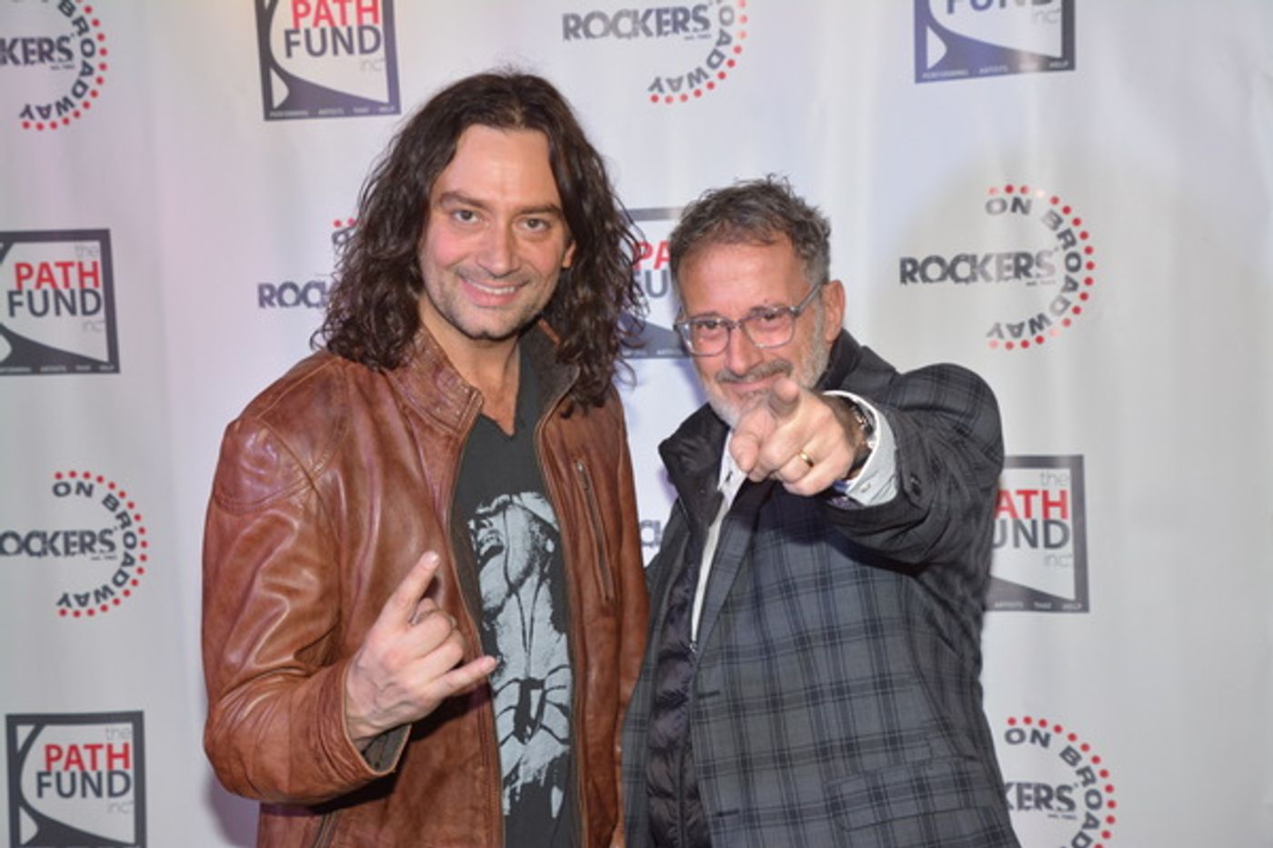 Photo Coverage: On the Red Carpet at ROCKERS ON BROADWAY  Image