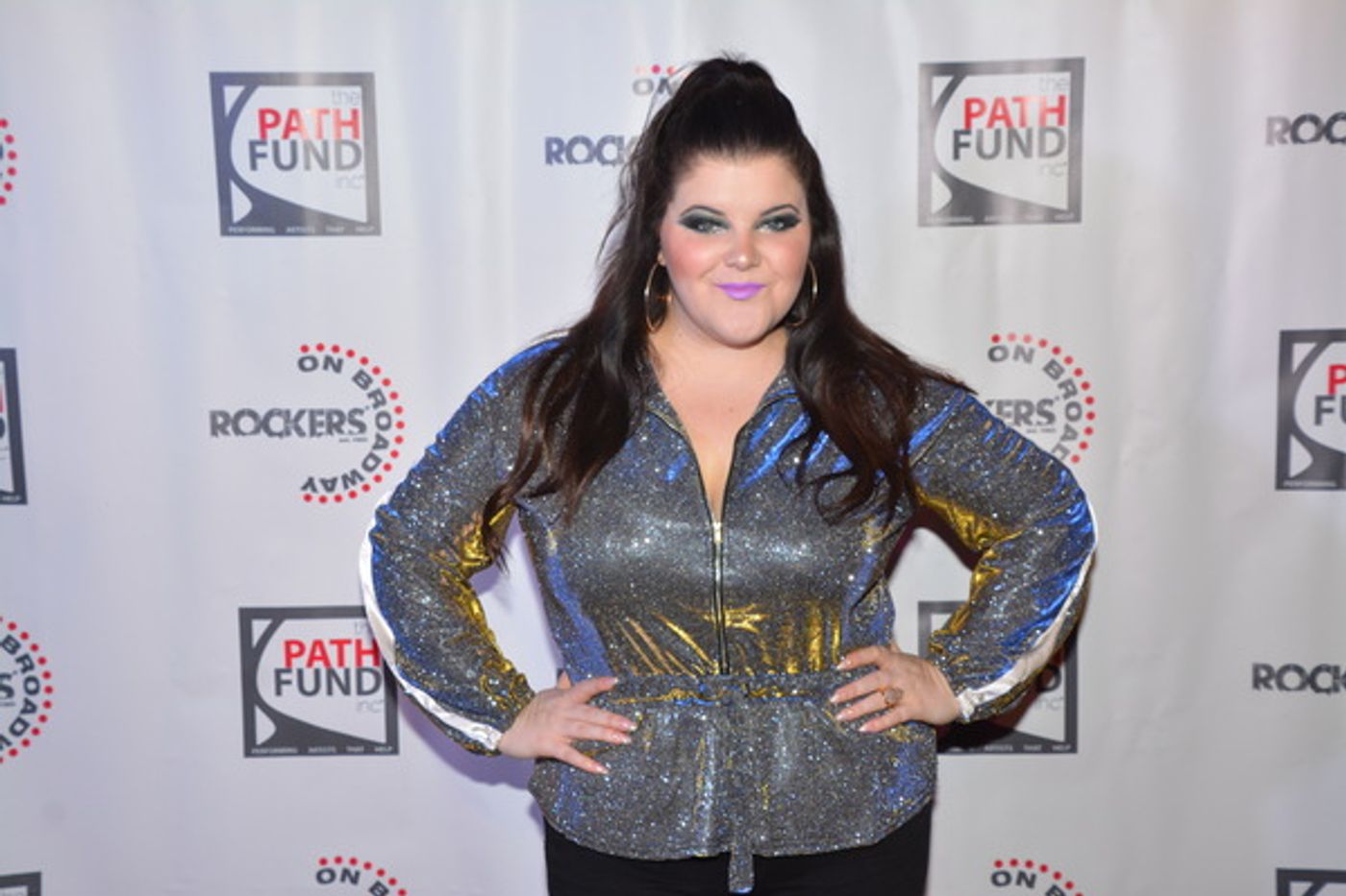 Photo Coverage: On the Red Carpet at ROCKERS ON BROADWAY  Image