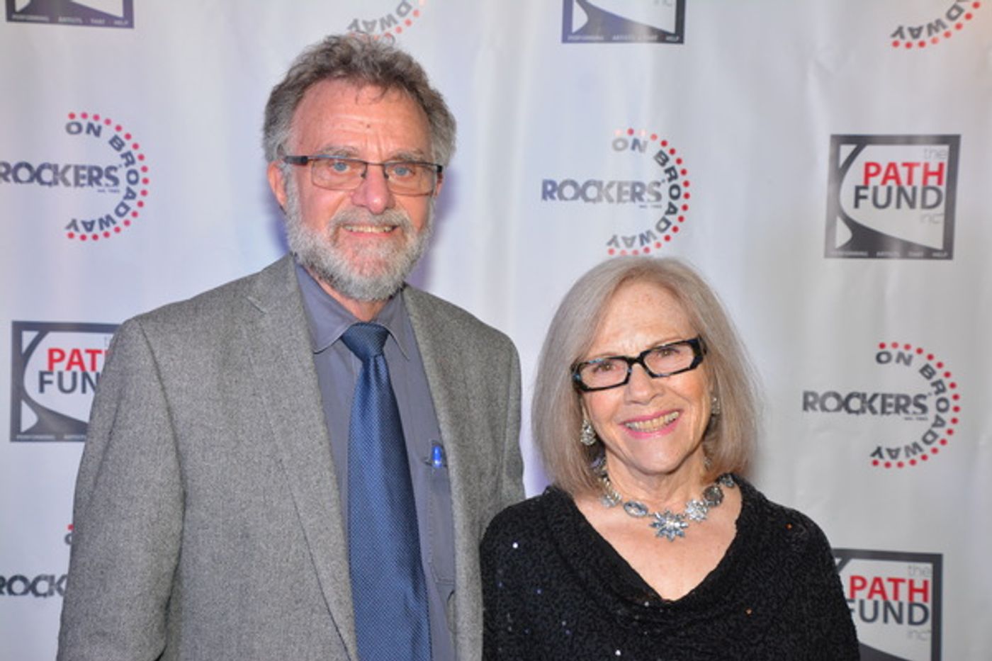 Photo Coverage: On the Red Carpet at ROCKERS ON BROADWAY  Image
