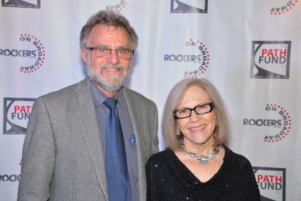 Donald Gardner and Cari Gardner Photo