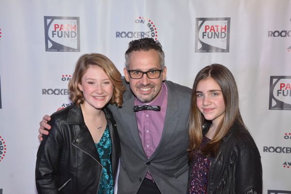 Isabelle Gottfried, Ben Cameron and Amanda Swickle Photo
