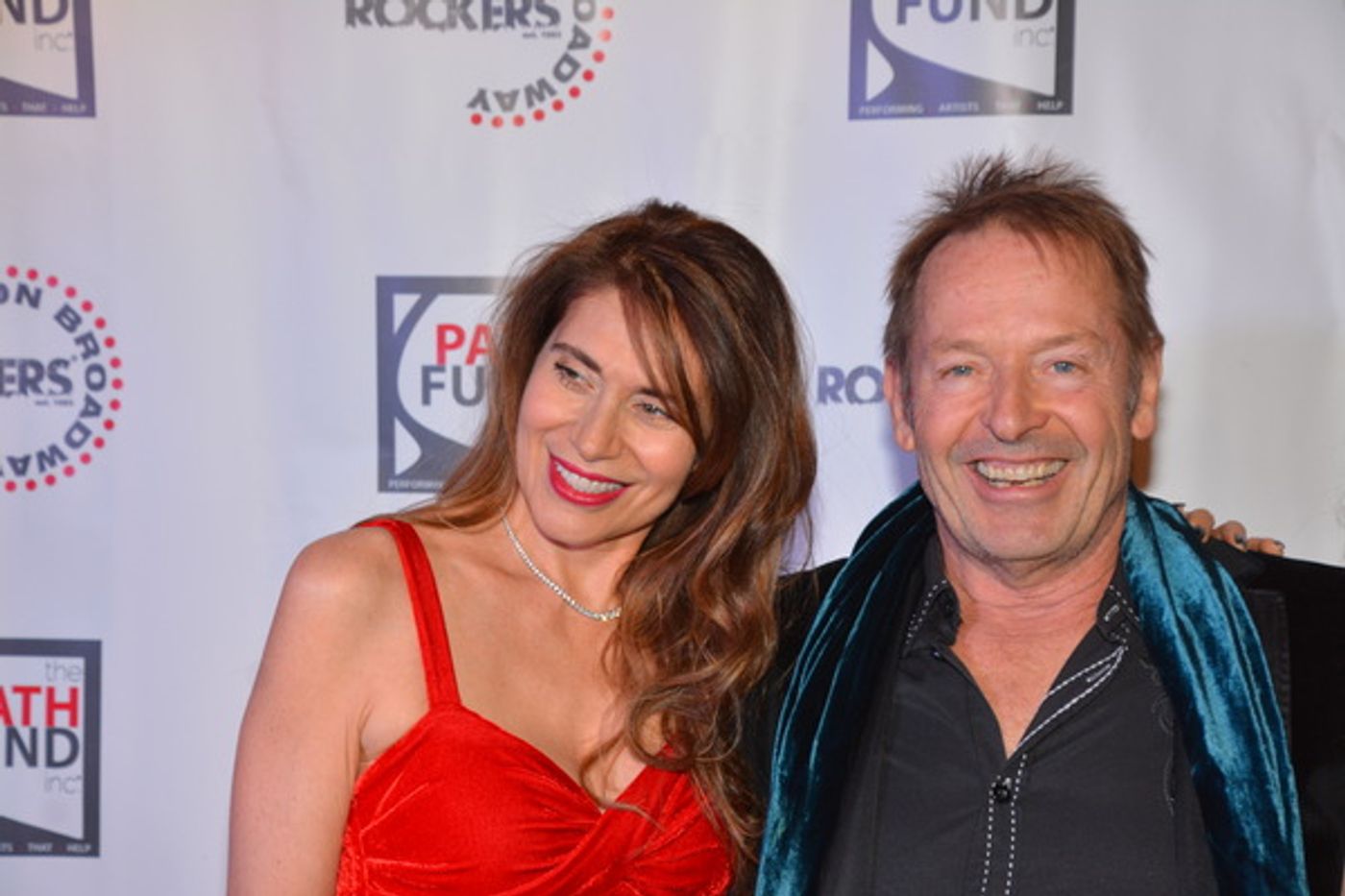 Photo Coverage: On the Red Carpet at ROCKERS ON BROADWAY  Image