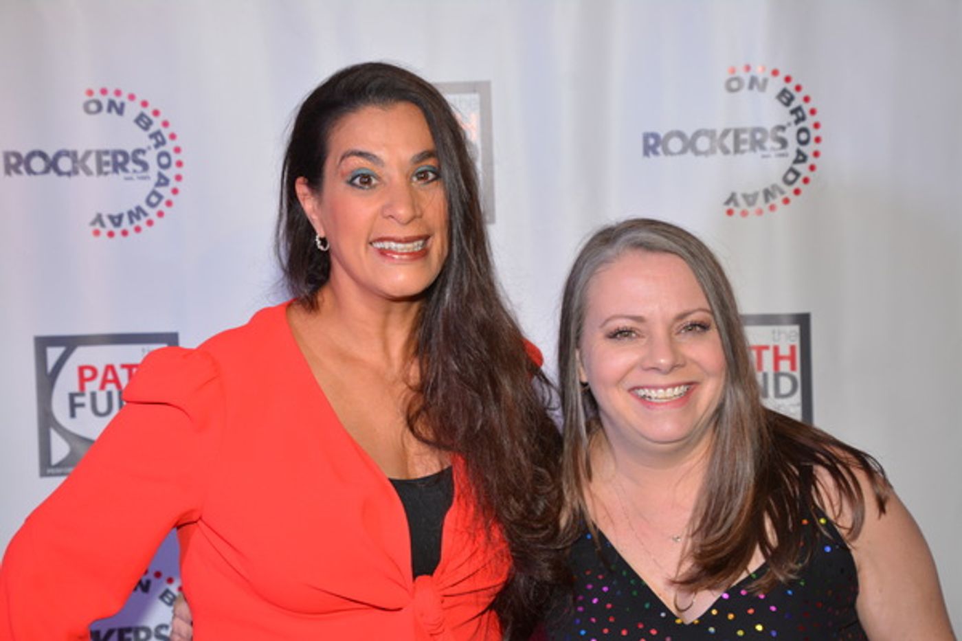 Photo Coverage: On the Red Carpet at ROCKERS ON BROADWAY  Image