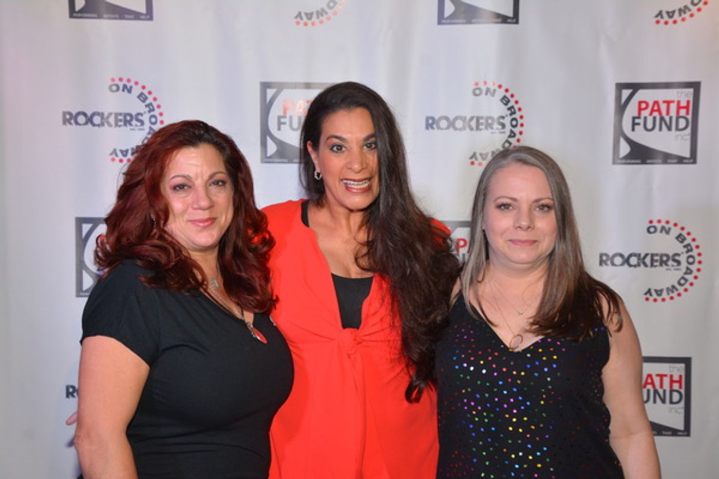 Photo Coverage: On the Red Carpet at ROCKERS ON BROADWAY  Image