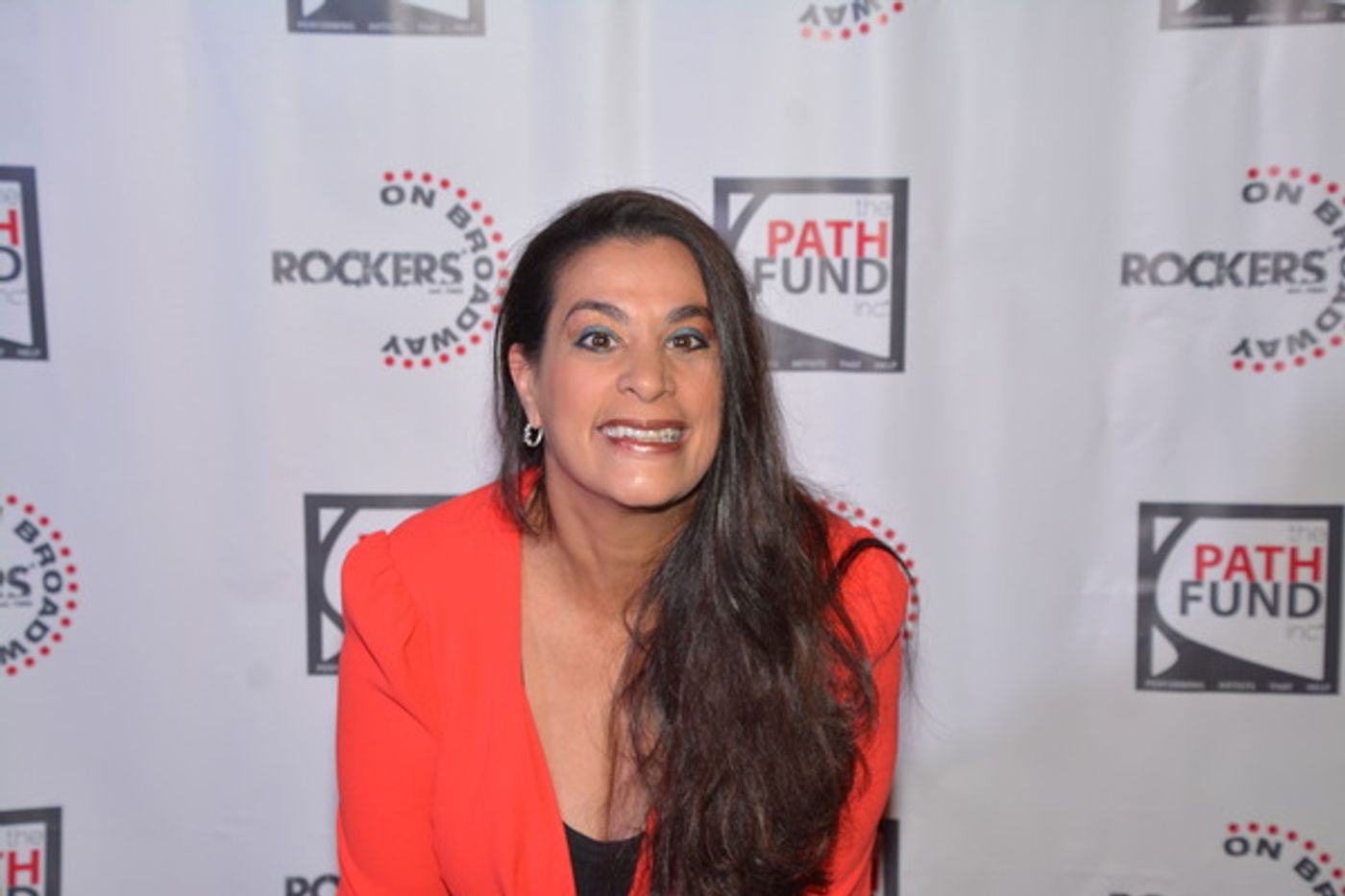 Photo Coverage: On the Red Carpet at ROCKERS ON BROADWAY  Image