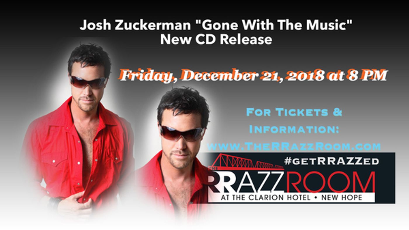 BWW Previews: THIS FALL, #GETRRAZZED IN NEW HOPE, PA at The RRAZZ ROOM New Hope PA  Image