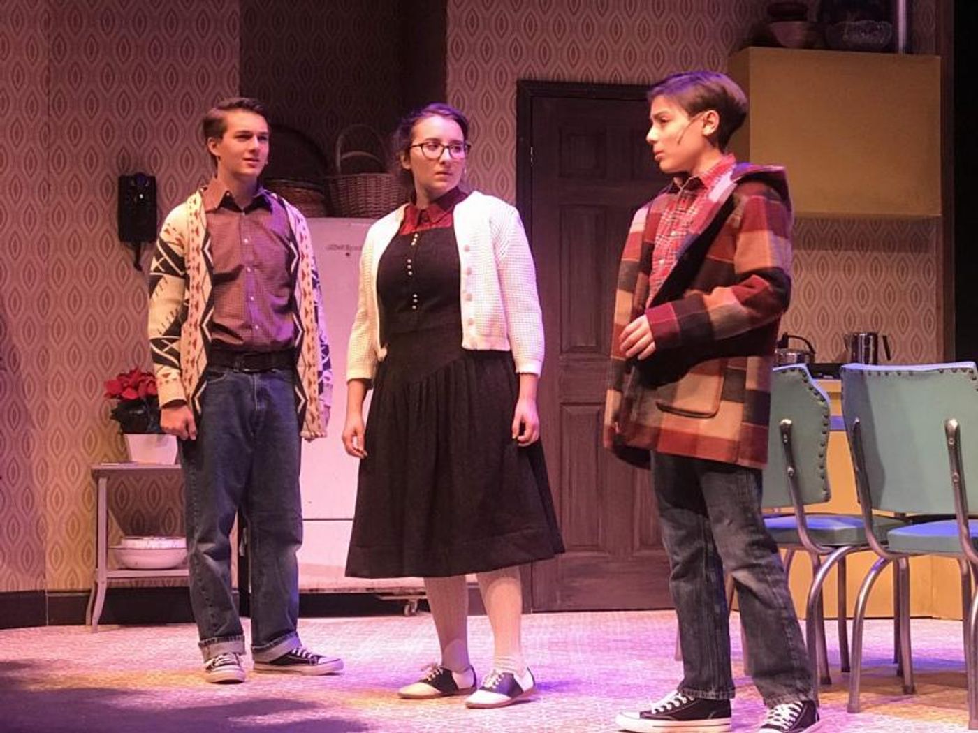 Interview: Playwright Tom Dudzick of CHRISTMAS OVER THE TAVERN  at MusicalFare, Buffalo, NY  Image