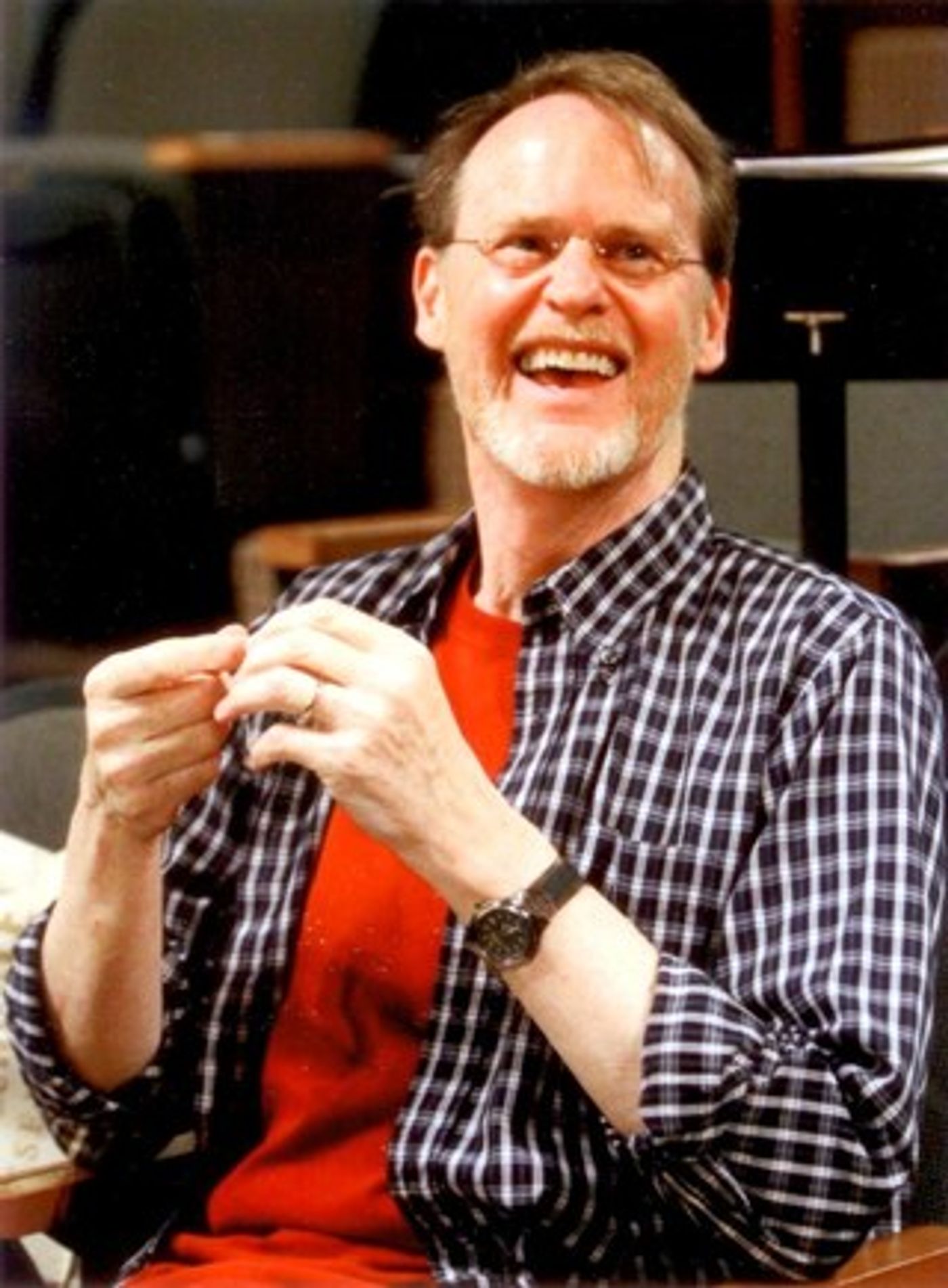 Interview: Playwright Tom Dudzick of CHRISTMAS OVER THE TAVERN  at MusicalFare, Buffalo, NY  Image