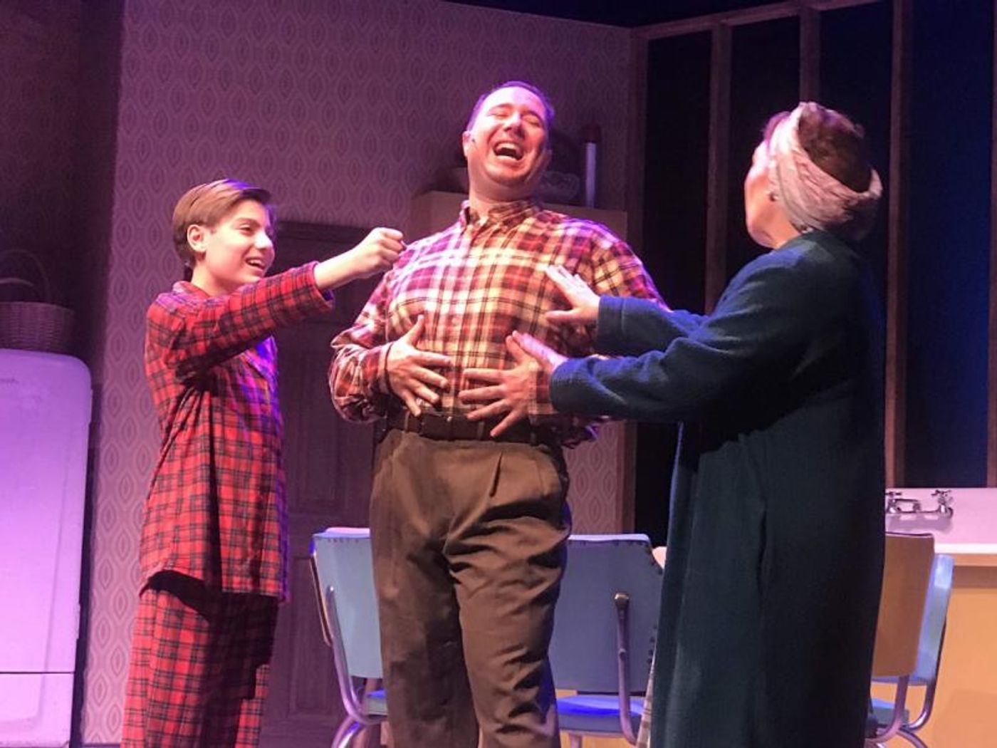 Interview: Playwright Tom Dudzick of CHRISTMAS OVER THE TAVERN  at MusicalFare, Buffalo, NY  Image