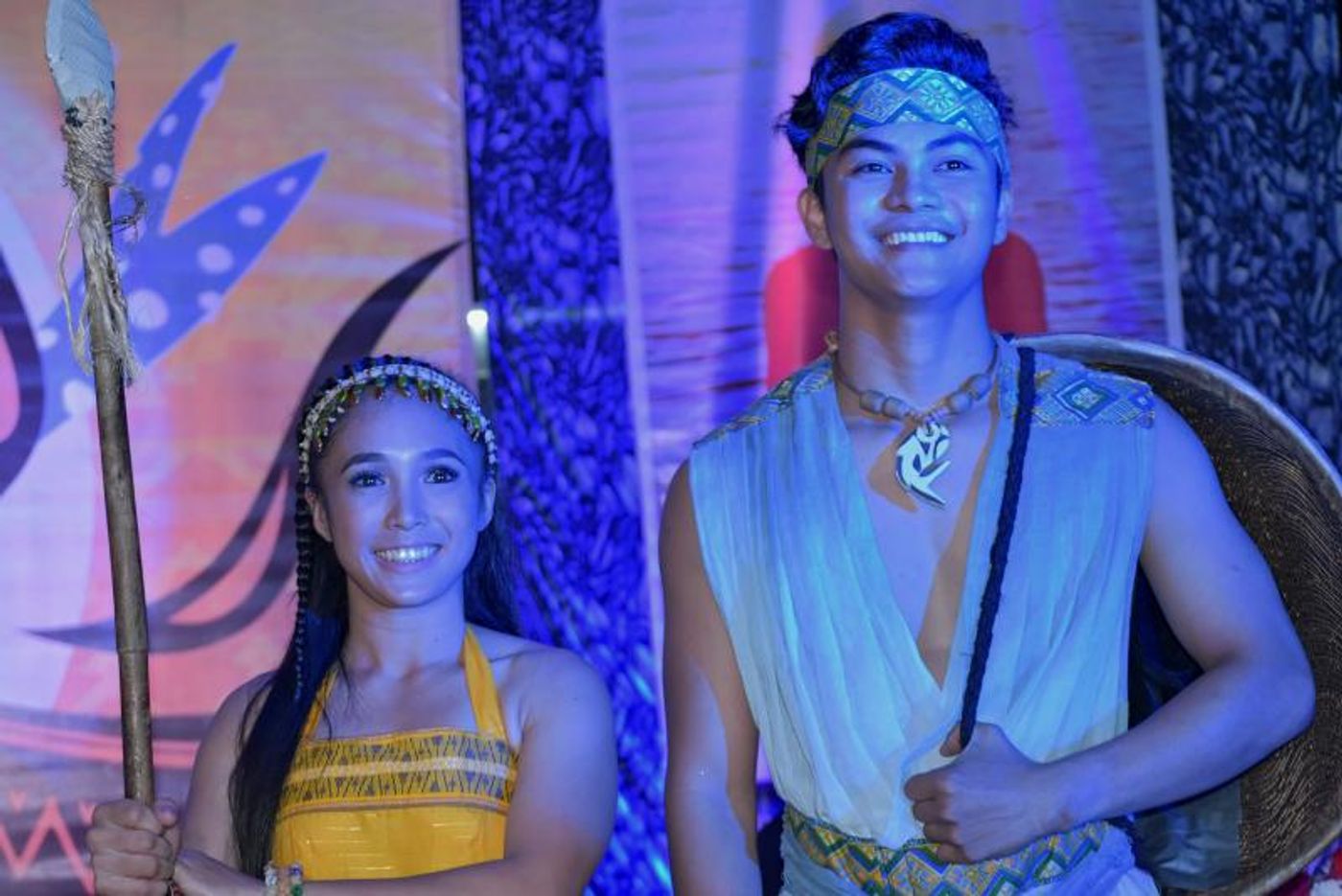 Photos: A Sneak Peek at New 'Butanding' Musical; Show Premieres in Dapitan City in December  Image