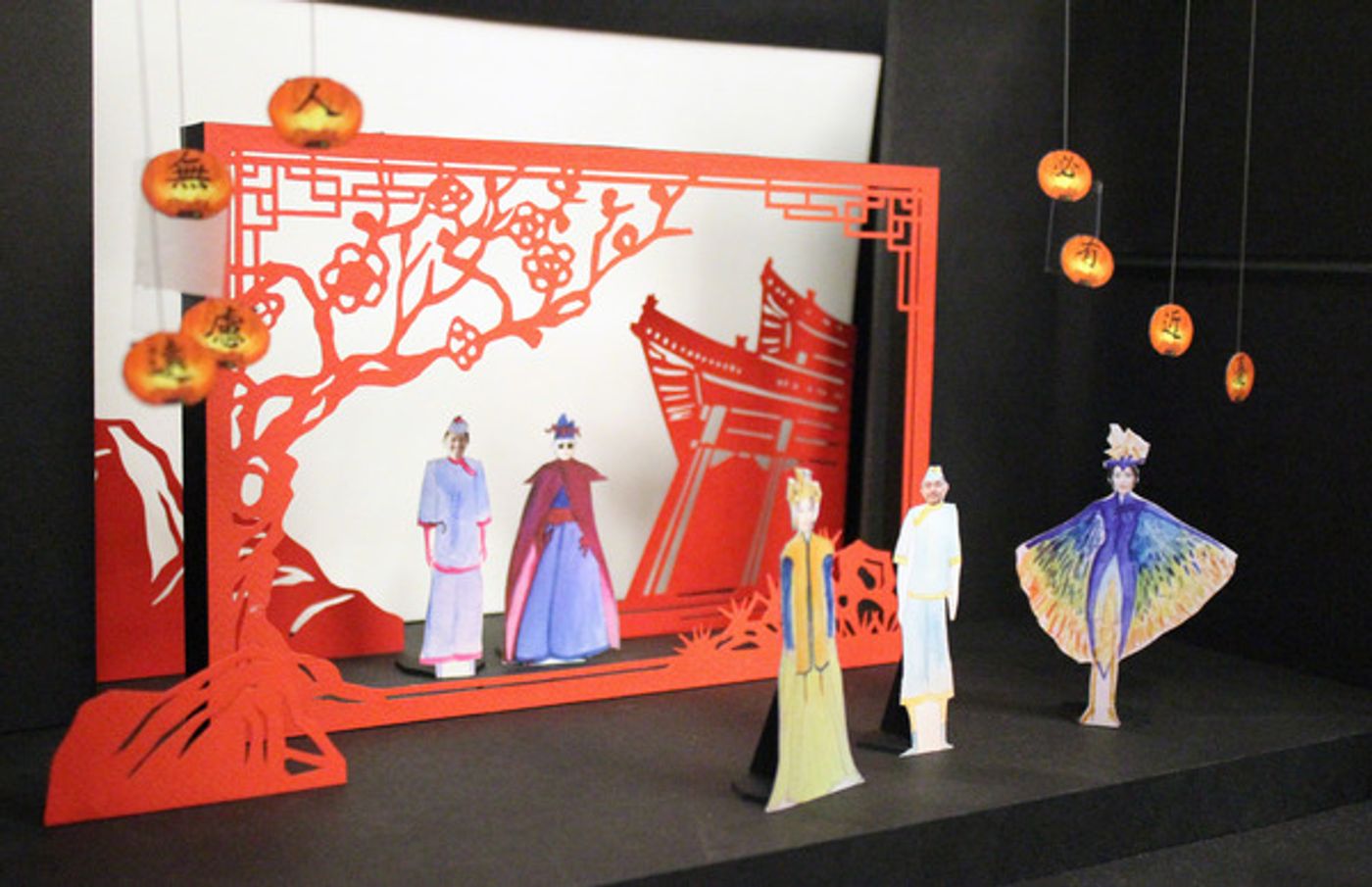 Photo Flash: Meet the Cast and Company of Pan Asian Rep's THE EMPEROR'S NIGHTINGALE Photo Flash: Meet the Cast and Company of Pan Asian Rep's THE EMPEROR'S NIGHTINGALE Image