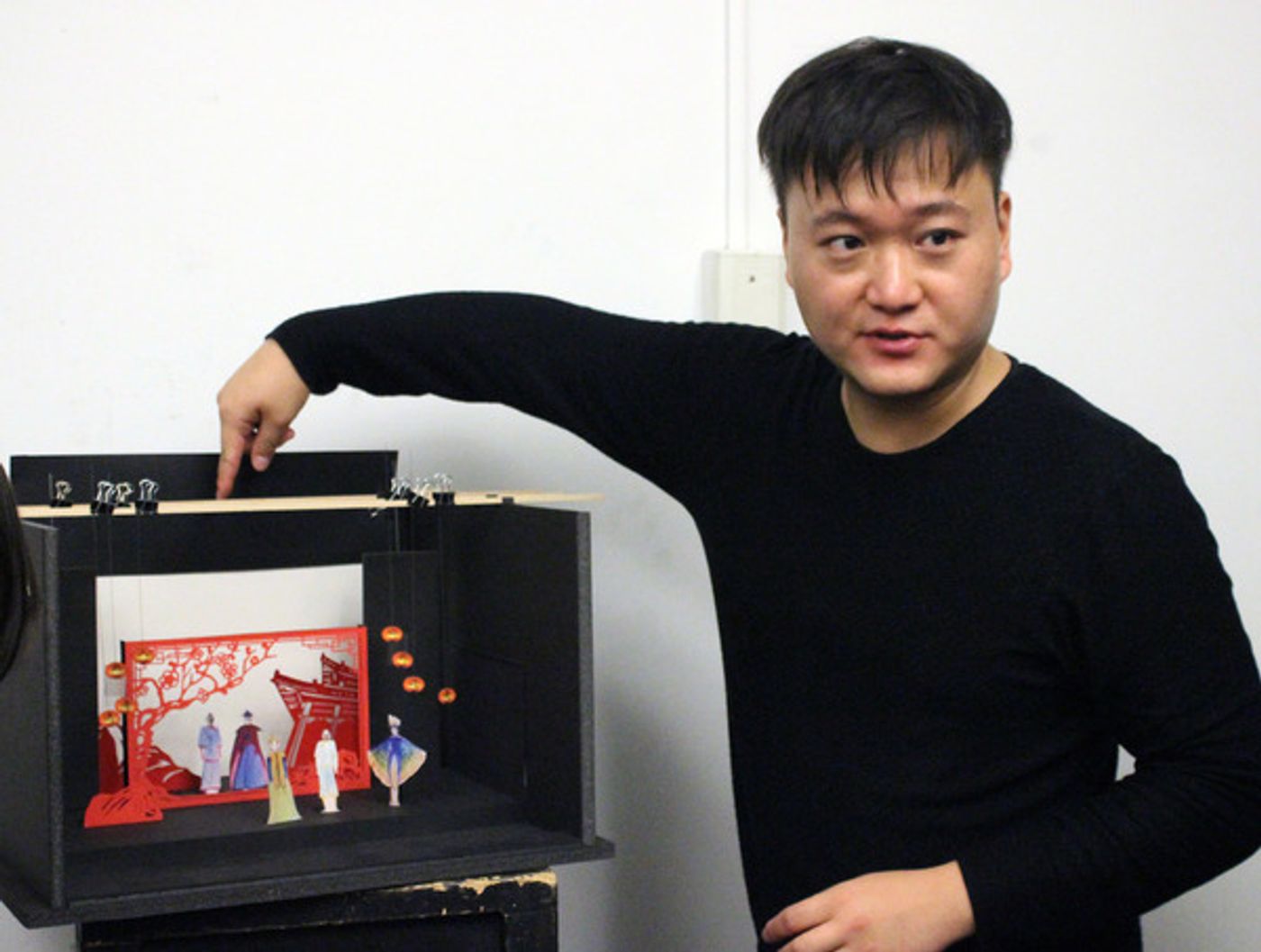 Photo Flash: Meet the Cast and Company of Pan Asian Rep's THE EMPEROR'S NIGHTINGALE  Image