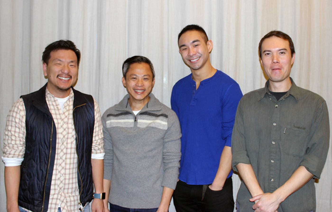 Photo Flash: Meet the Cast and Company of Pan Asian Rep's THE EMPEROR'S NIGHTINGALE Photo Flash: Meet the Cast and Company of Pan Asian Rep's THE EMPEROR'S NIGHTINGALE Image