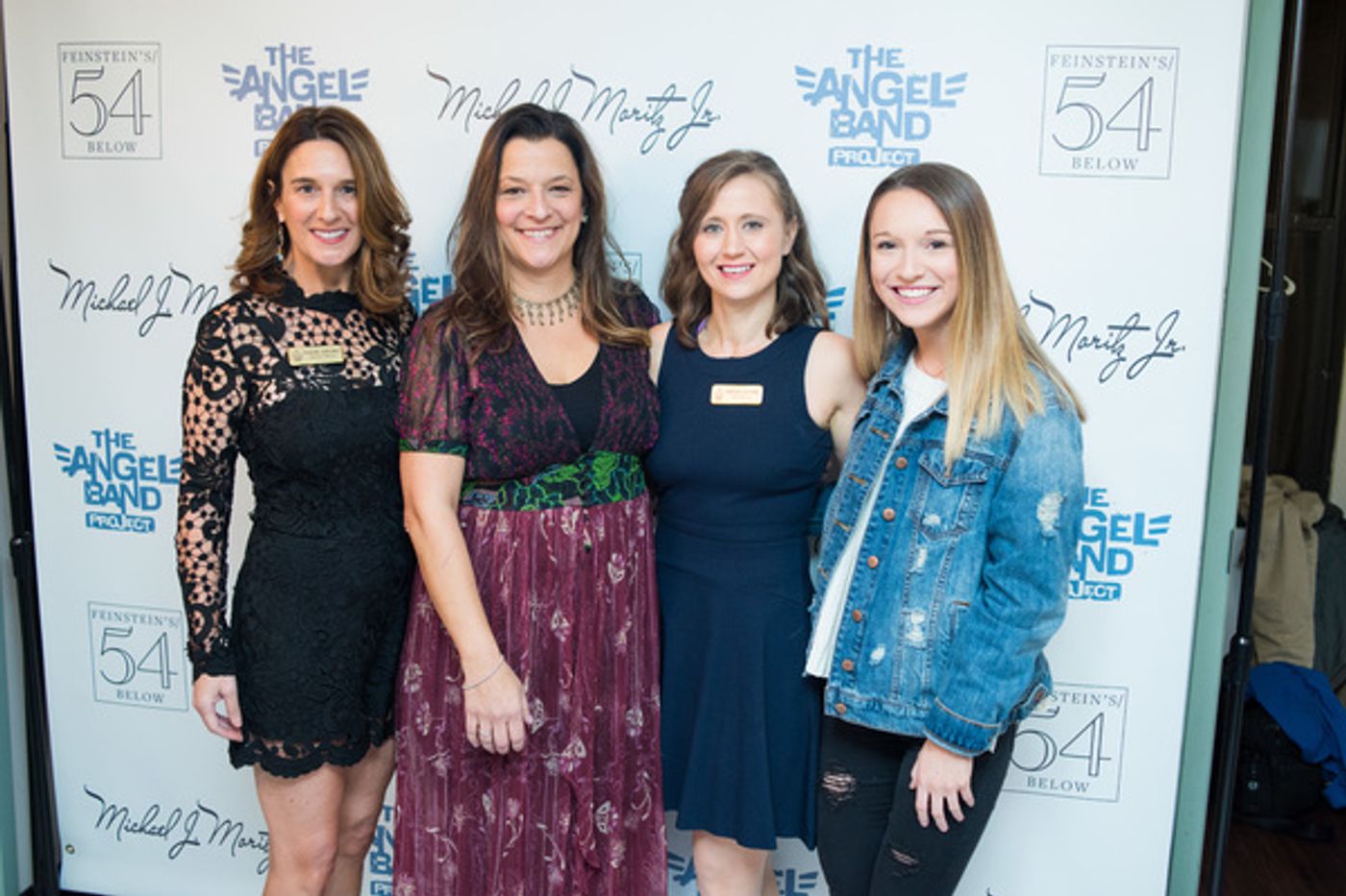 Photo Flash: Norbert Leo Butz and Friends Support The Angel Band Project  Image