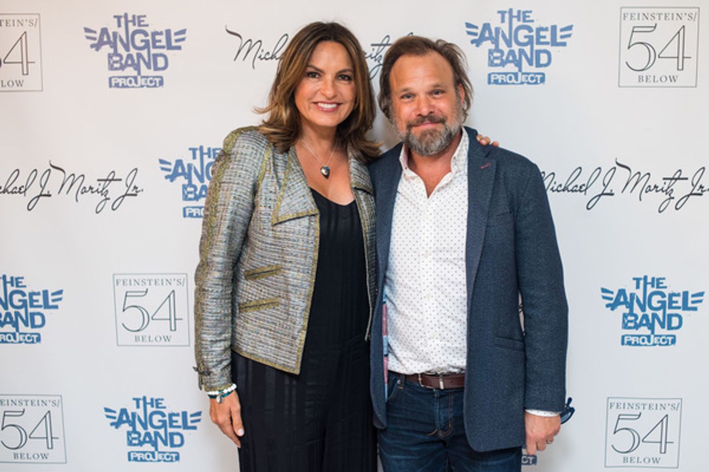 Photo Flash: Norbert Leo Butz and Friends Support The Angel Band Project  Image