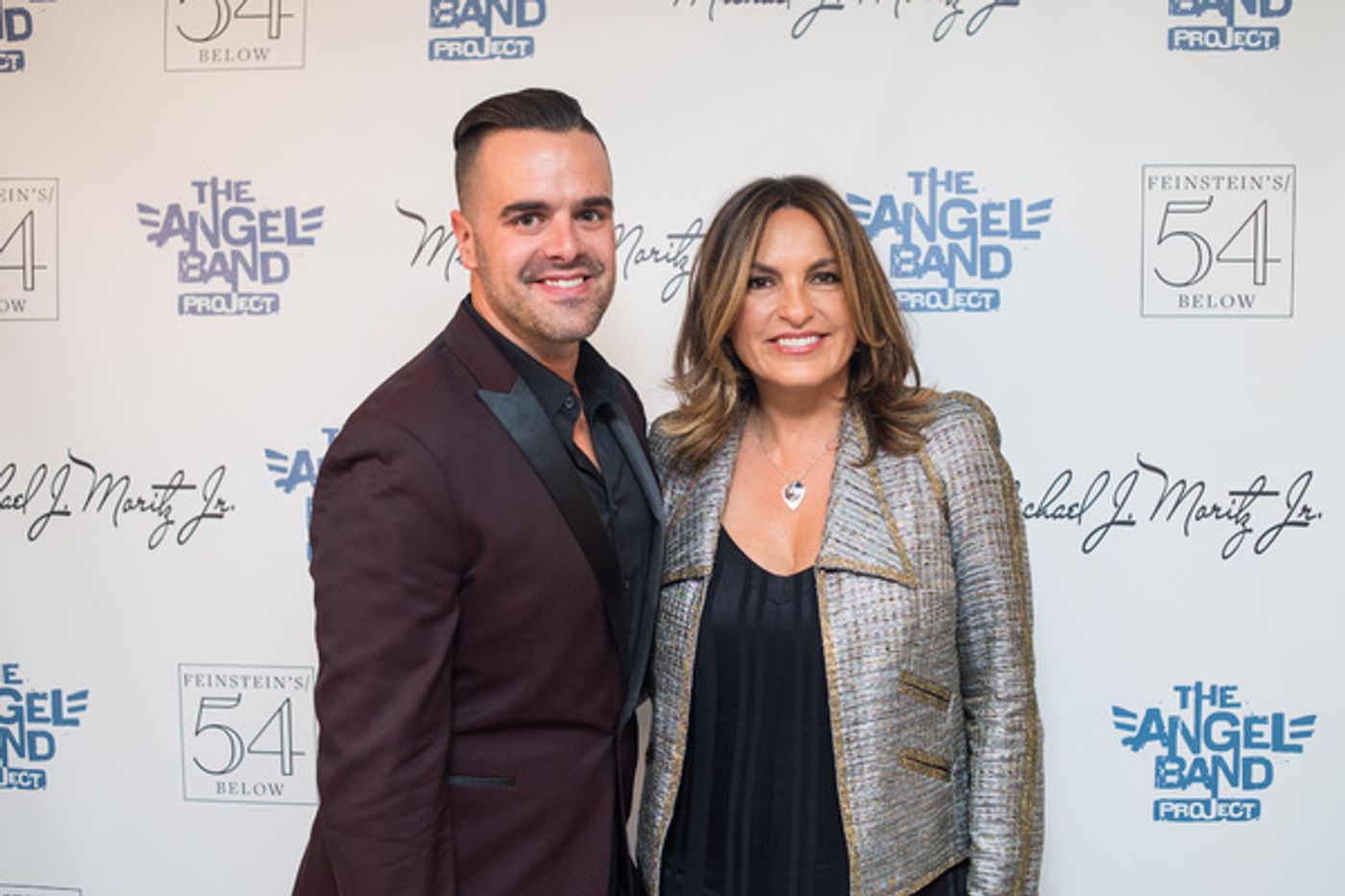 Photo Flash: Norbert Leo Butz and Friends Support The Angel Band Project  Image