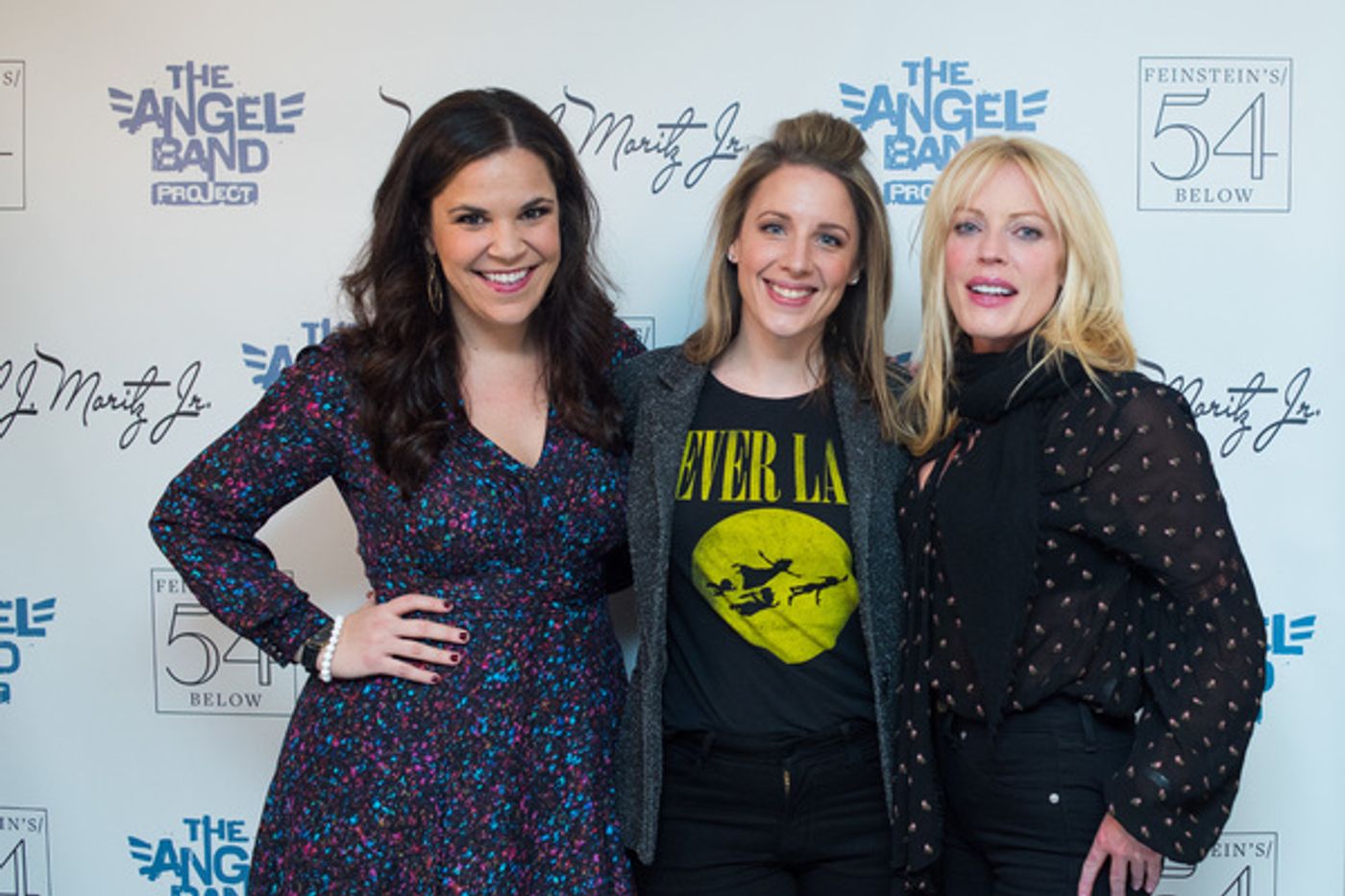 Photo Flash: Norbert Leo Butz and Friends Support The Angel Band Project  Image