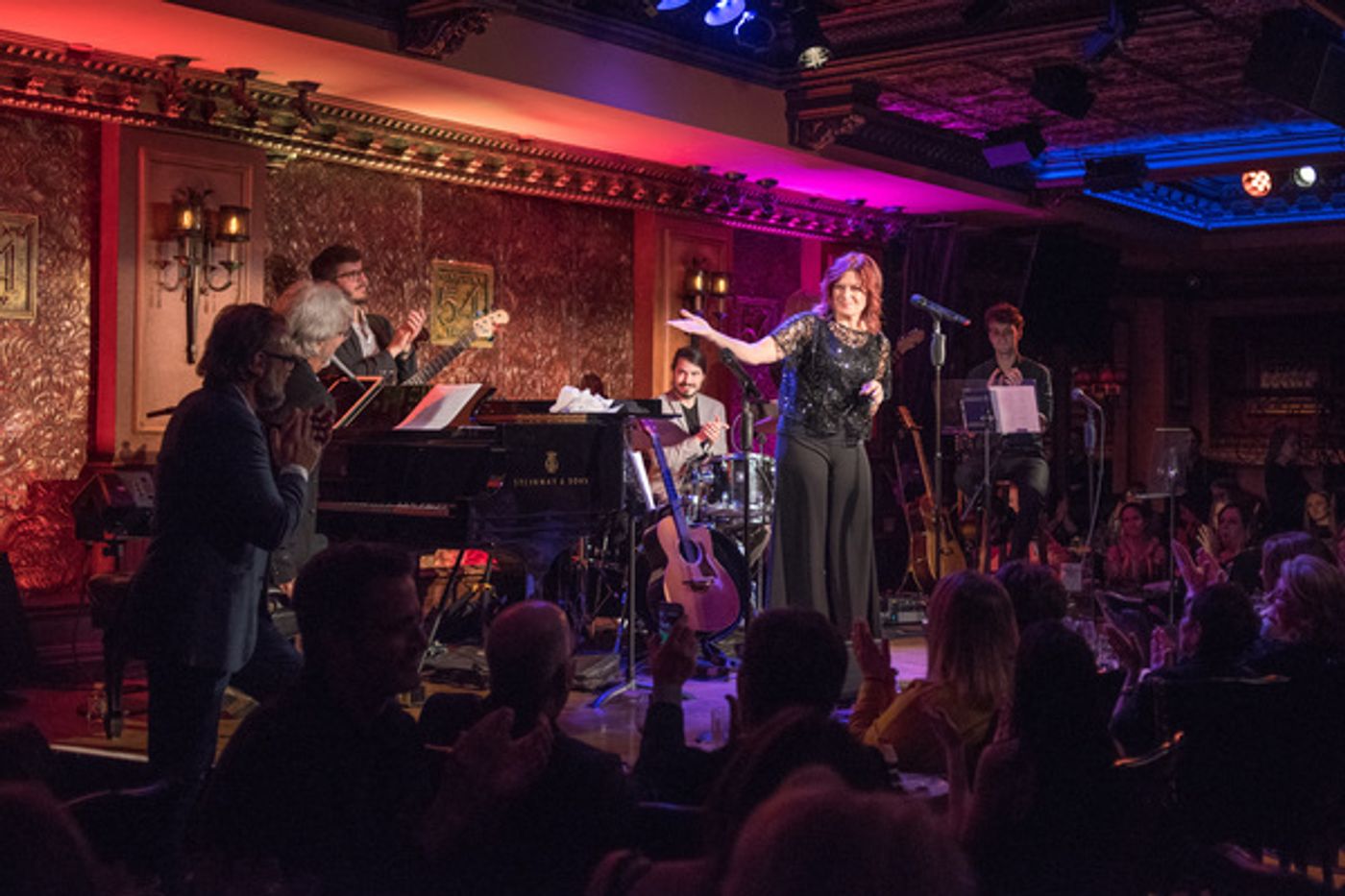 Photo Flash: Norbert Leo Butz and Friends Support The Angel Band Project  Image