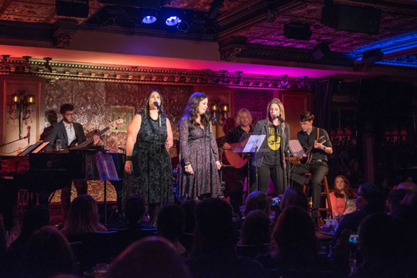 Photo Flash: Norbert Leo Butz and Friends Support The Angel Band Project  Image