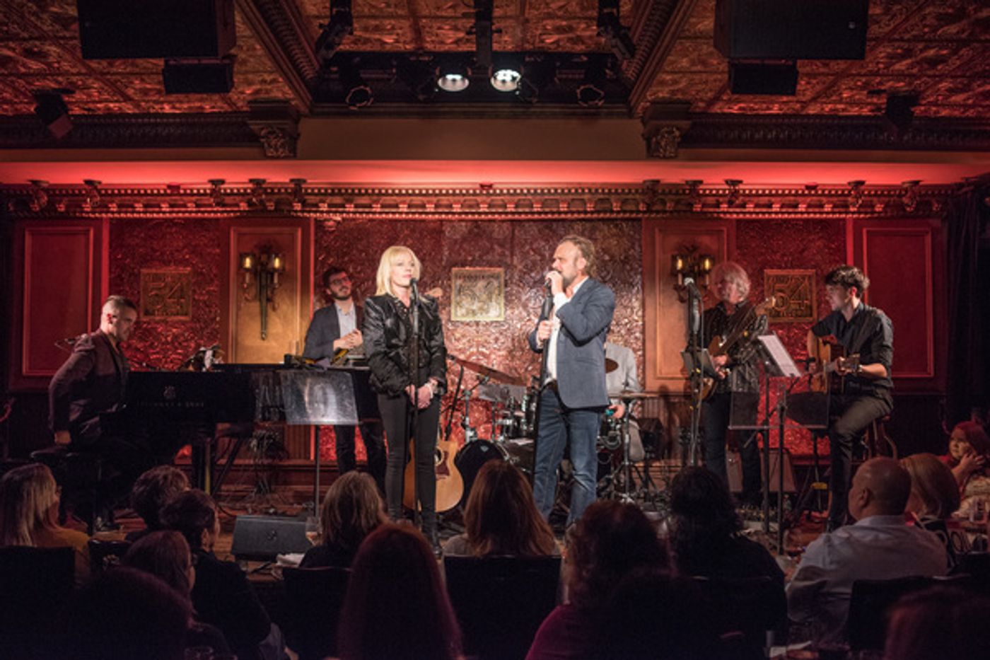 Photo Flash: Norbert Leo Butz and Friends Support The Angel Band Project  Image
