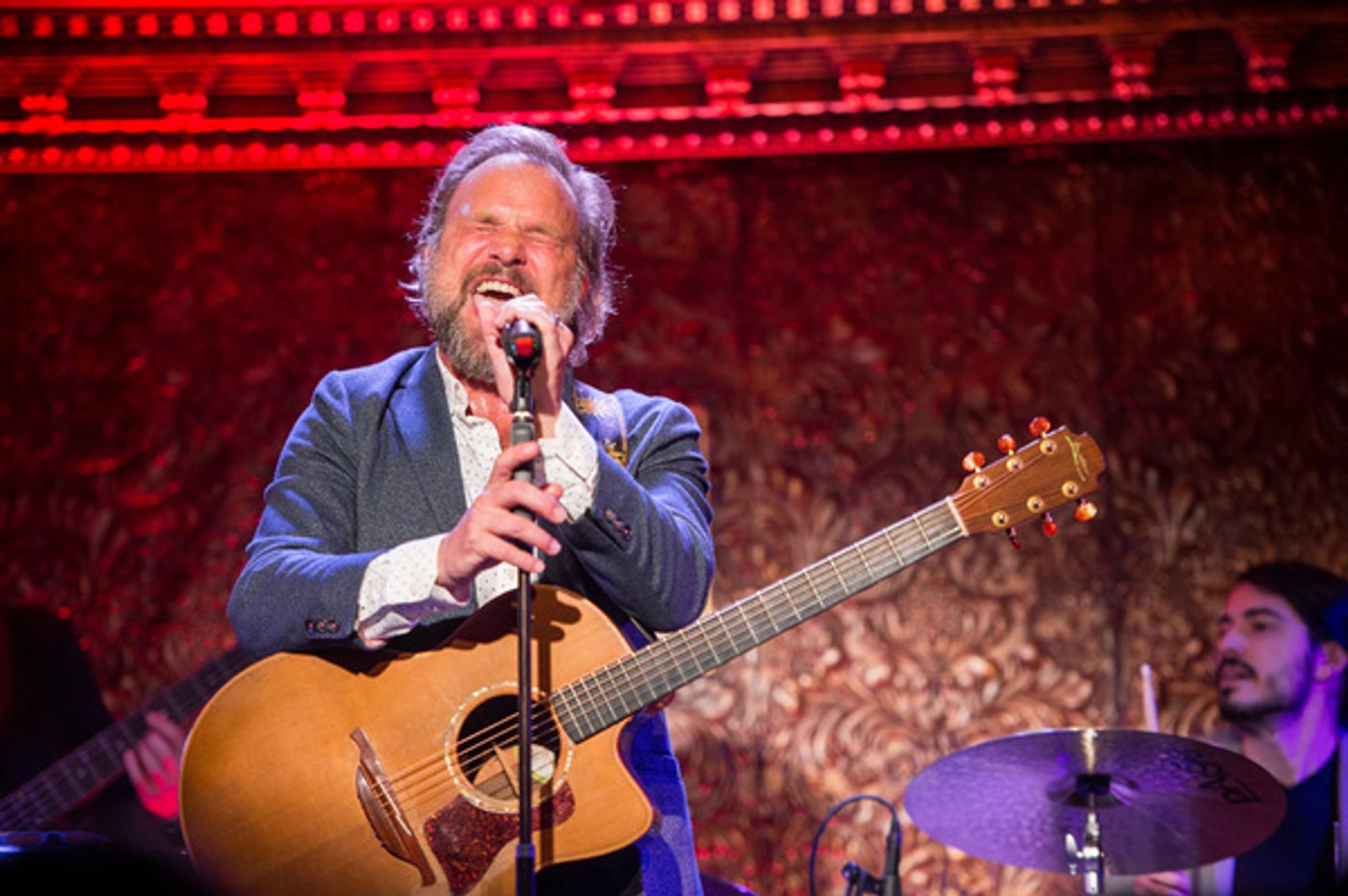 Photo Flash: Norbert Leo Butz and Friends Support The Angel Band Project  Image