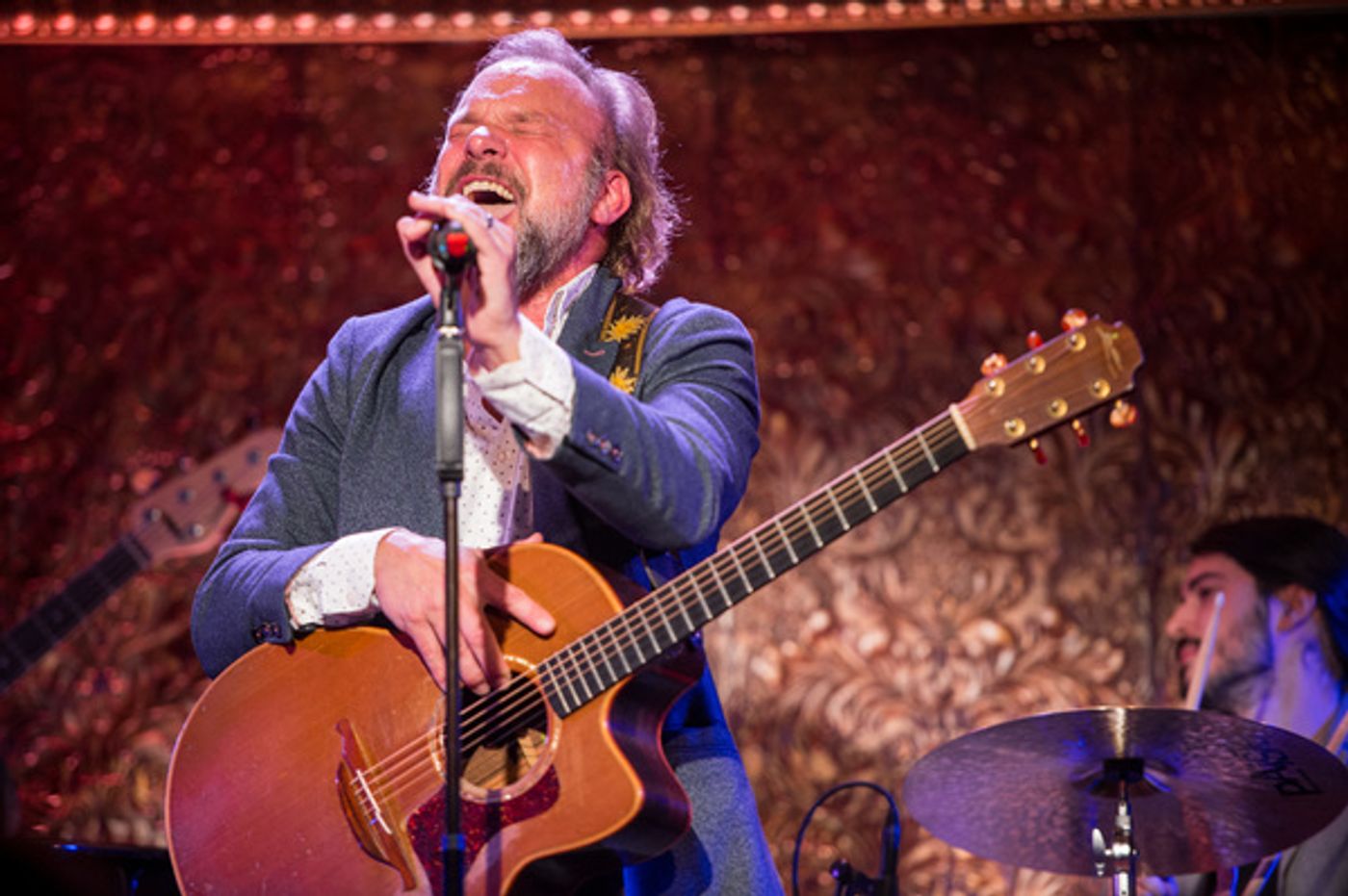 Photo Flash: Norbert Leo Butz and Friends Support The Angel Band Project  Image