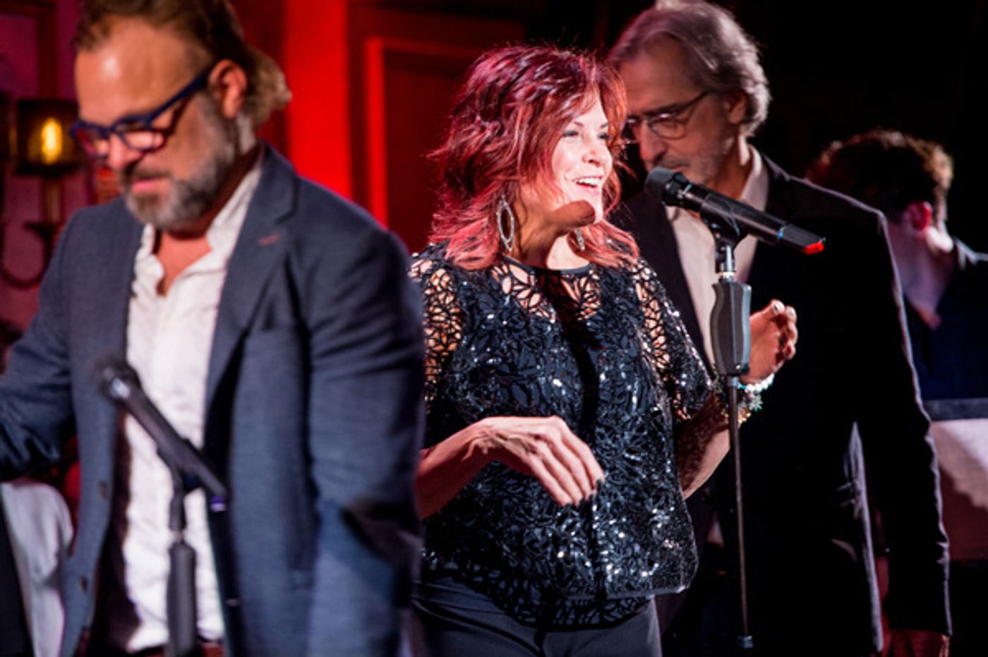Photo Flash: Norbert Leo Butz and Friends Support The Angel Band Project  Image