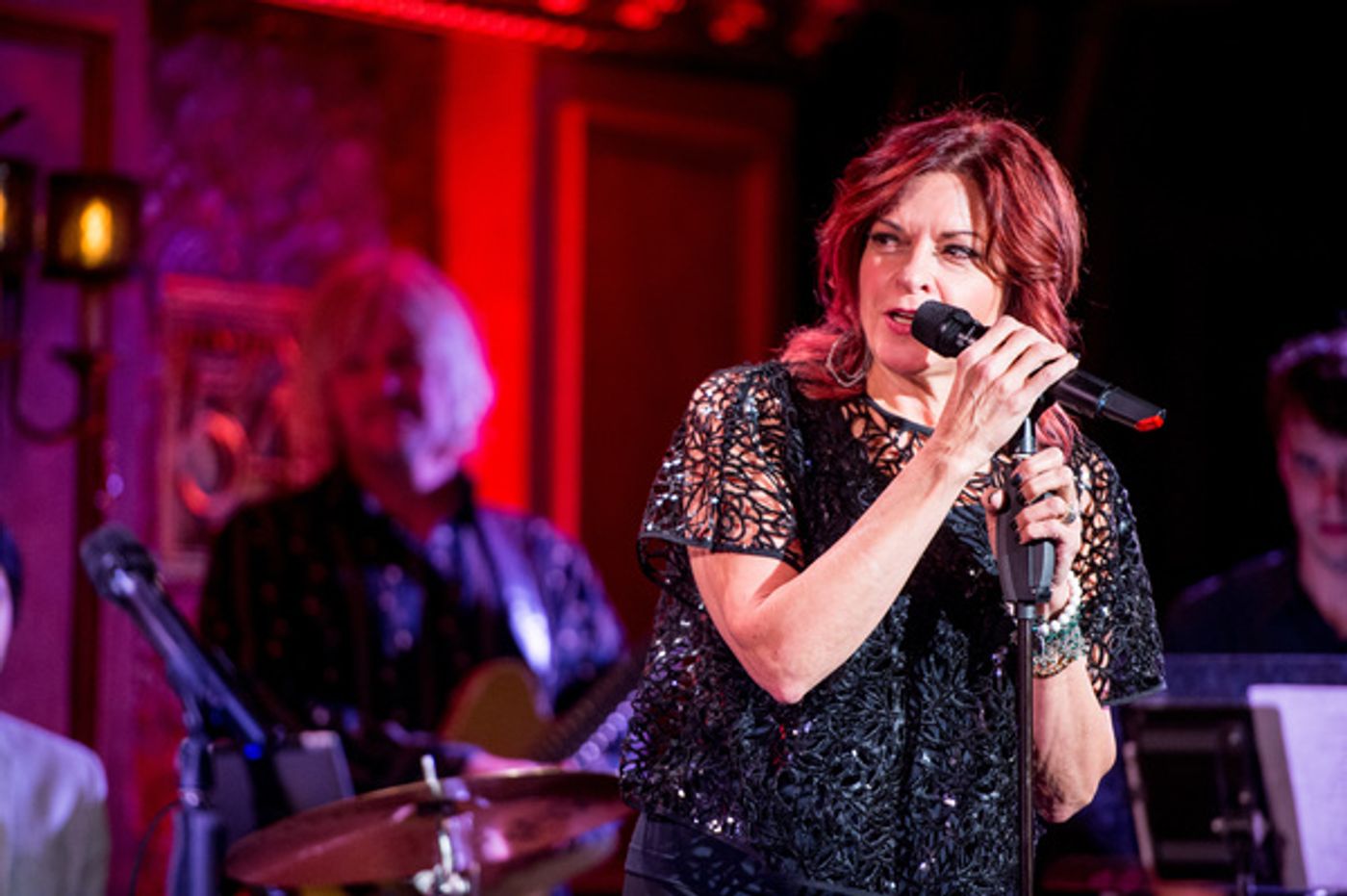 Photo Flash: Norbert Leo Butz and Friends Support The Angel Band Project  Image