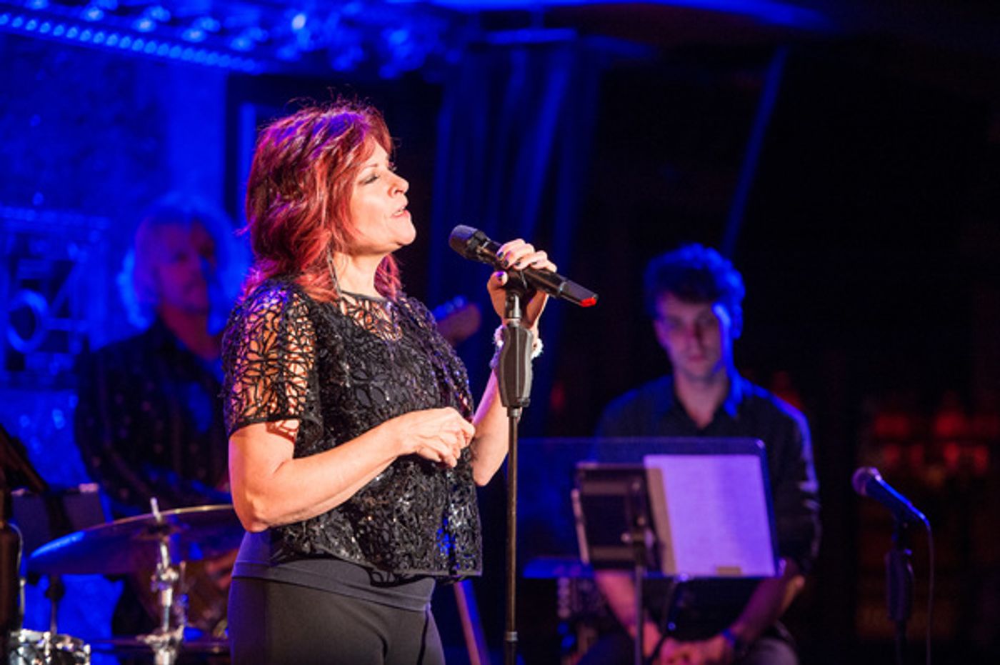 Photo Flash: Norbert Leo Butz and Friends Support The Angel Band Project  Image