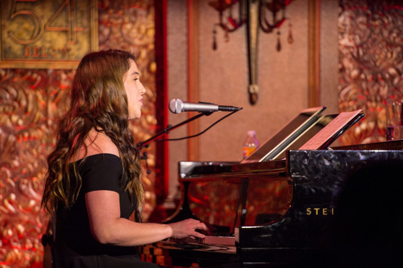 Photo Flash: Norbert Leo Butz and Friends Support The Angel Band Project  Image