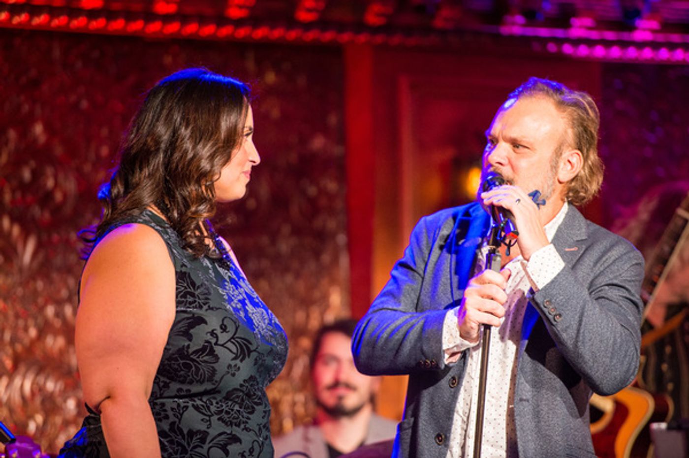 Photo Flash: Norbert Leo Butz and Friends Support The Angel Band Project  Image