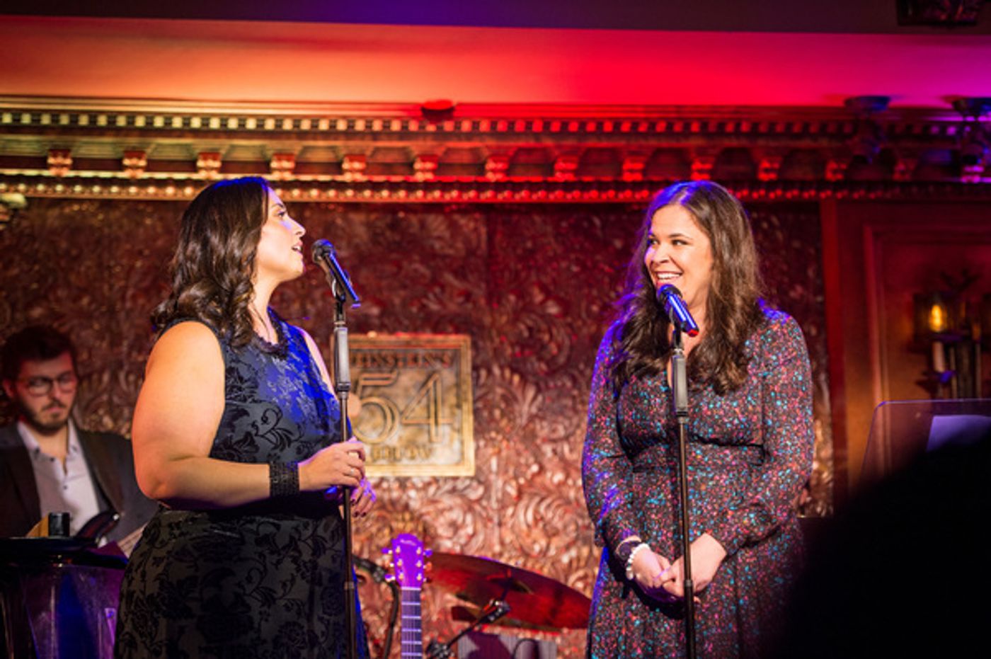 Photo Flash: Norbert Leo Butz and Friends Support The Angel Band Project  Image