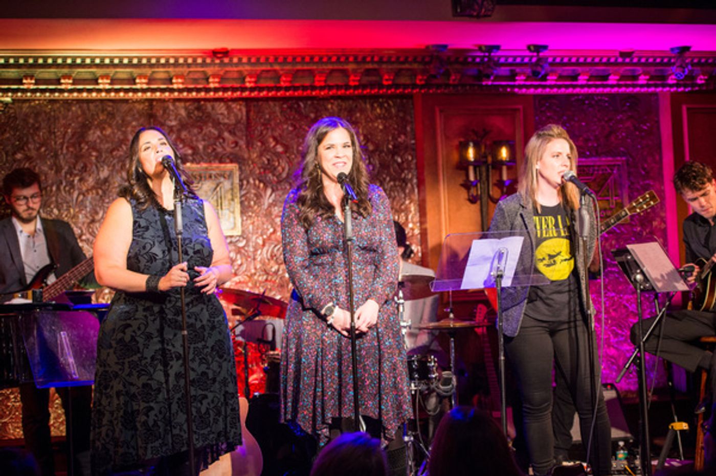 Photo Flash: Norbert Leo Butz and Friends Support The Angel Band Project  Image