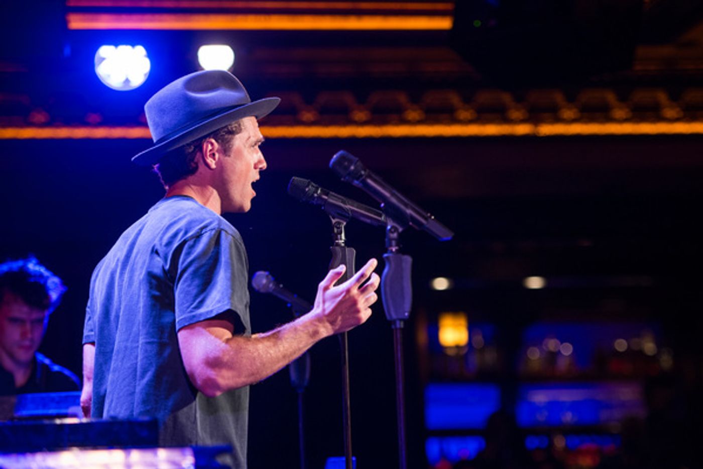 Photo Flash: Norbert Leo Butz and Friends Support The Angel Band Project  Image