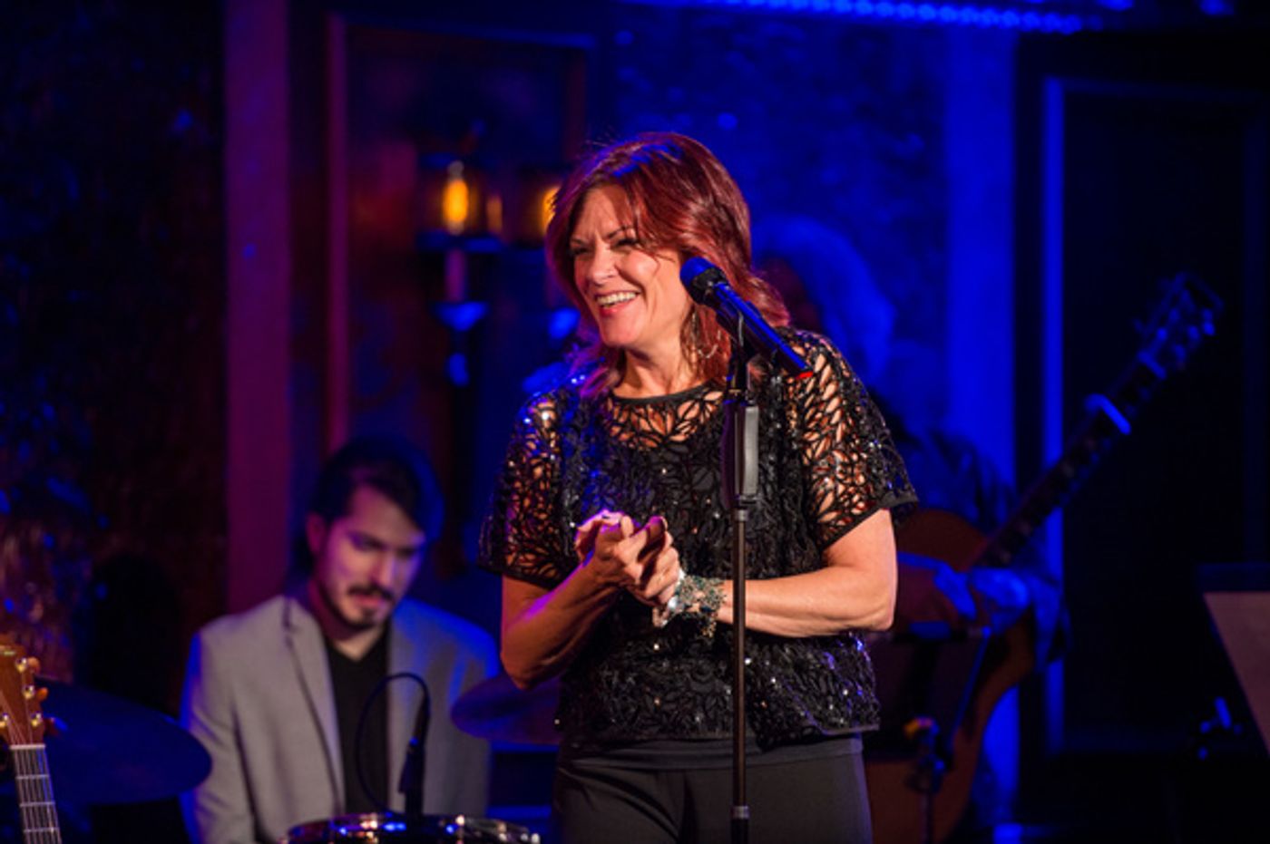 Photo Flash: Norbert Leo Butz and Friends Support The Angel Band Project  Image