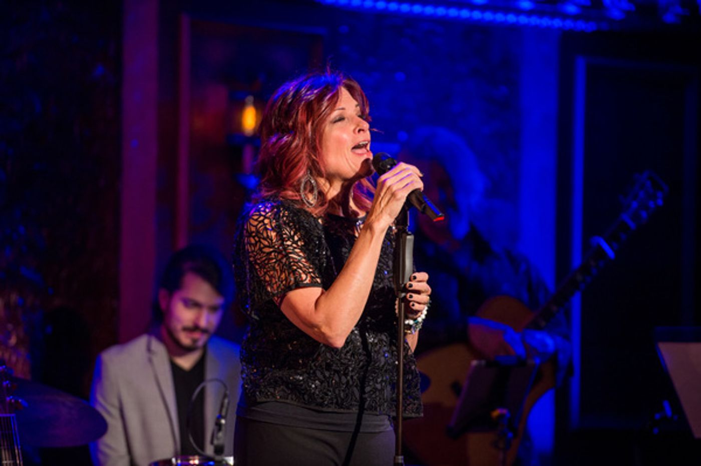 Photo Flash: Norbert Leo Butz and Friends Support The Angel Band Project  Image