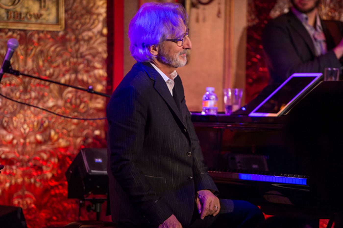 Photo Flash: Norbert Leo Butz and Friends Support The Angel Band Project  Image