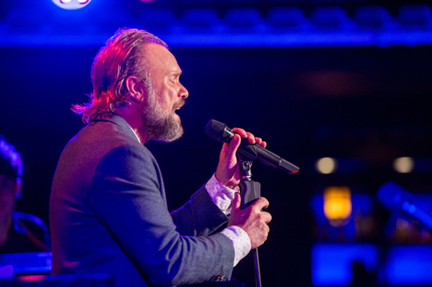 Photo Flash: Norbert Leo Butz and Friends Support The Angel Band Project  Image