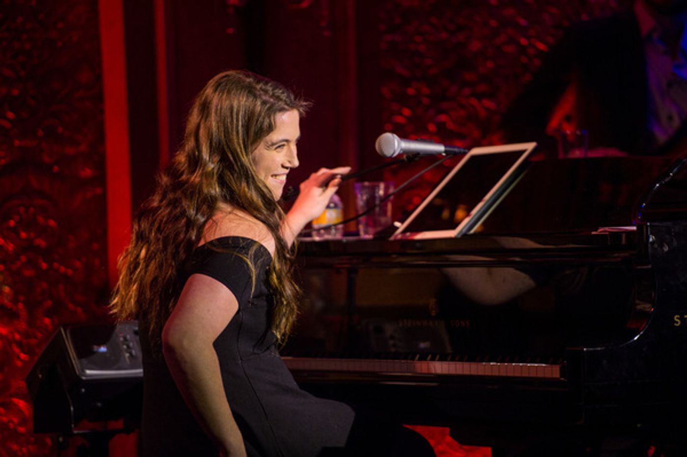 Photo Flash: Norbert Leo Butz and Friends Support The Angel Band Project  Image