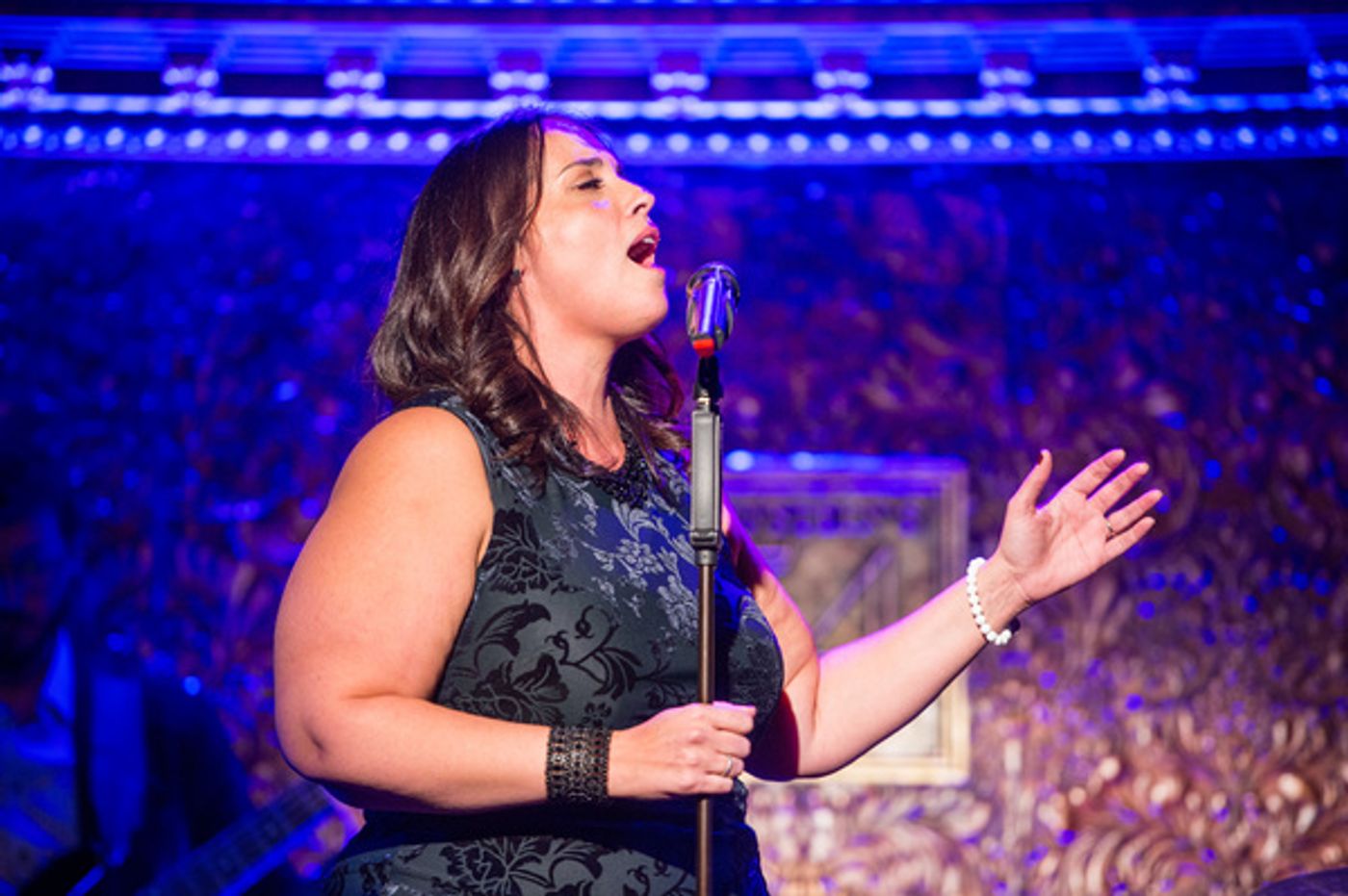 Photo Flash: Norbert Leo Butz and Friends Support The Angel Band Project  Image