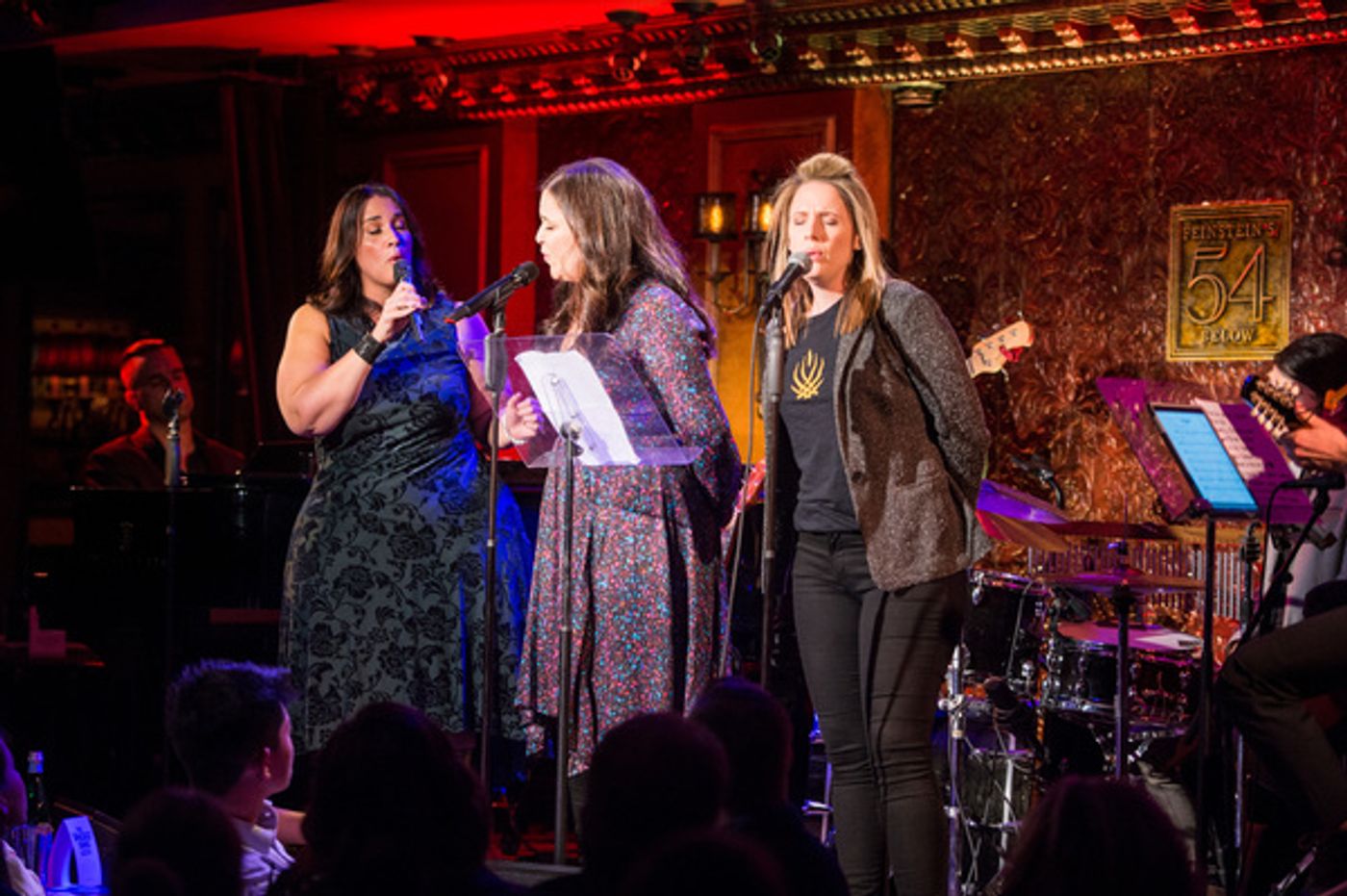 Photo Flash: Norbert Leo Butz and Friends Support The Angel Band Project  Image
