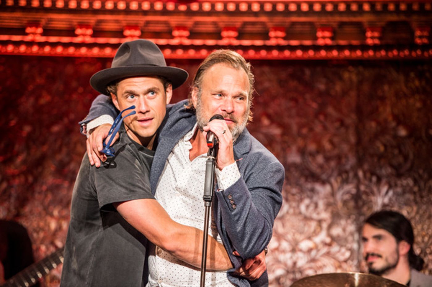 Photo Flash: Norbert Leo Butz and Friends Support The Angel Band Project  Image