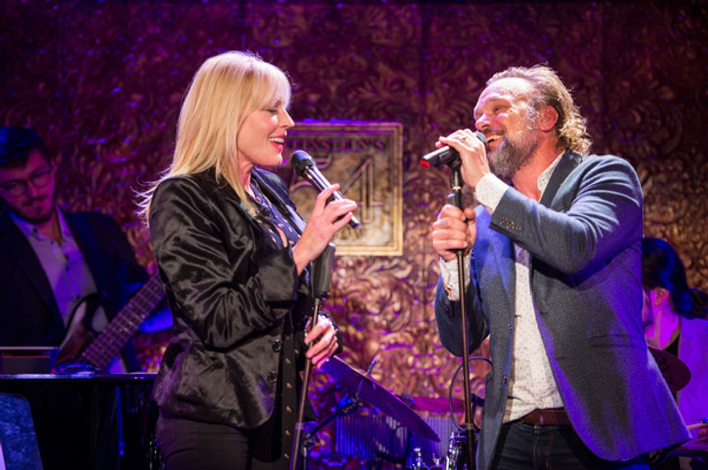 Photo Flash: Norbert Leo Butz and Friends Support The Angel Band Project  Image