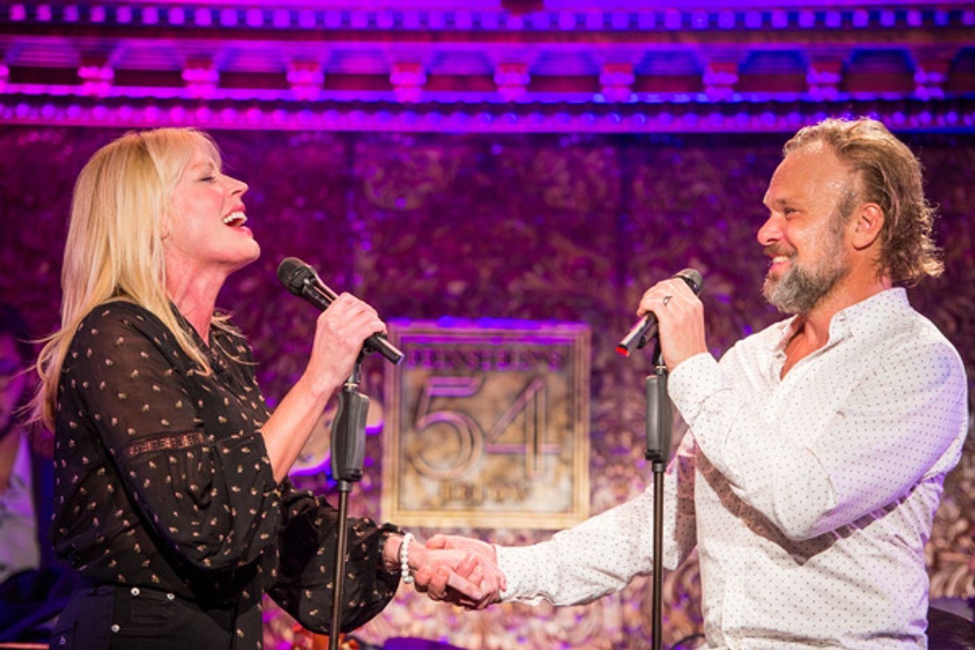 Photo Flash: Norbert Leo Butz and Friends Support The Angel Band Project  Image