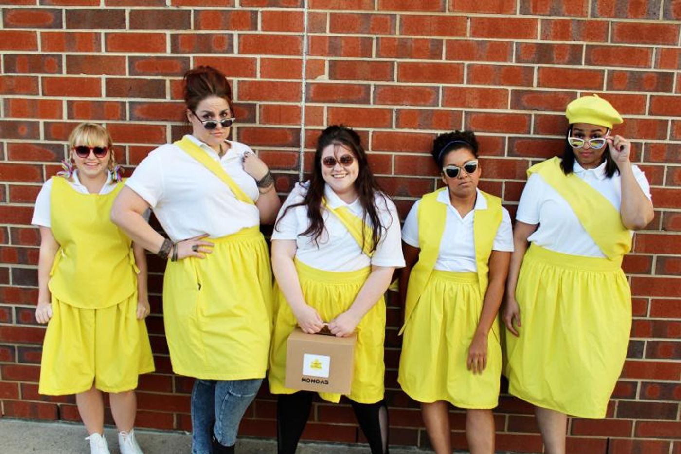 Review: THE DAFFODIL GIRLS Vie Viciously for Survival – and a Pony  Image