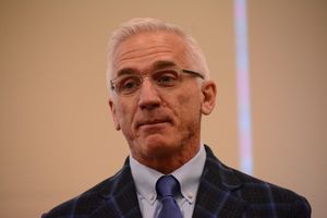 Mark S. Hoebee @ BroadwayWorld Mark S. Hoebee Photo