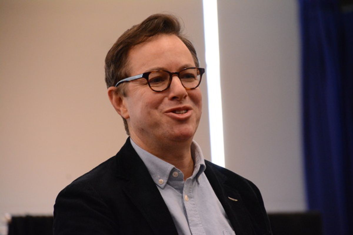 Gordon Greenberg (Director) at 