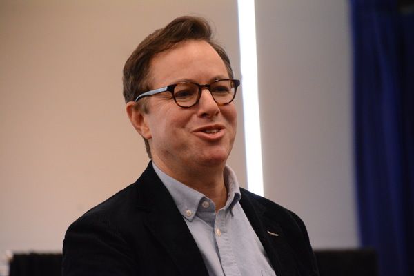 Gordon Greenberg (Director) Photo