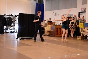 Jeff Kready @ BroadwayWorld Jeff Kready Photo